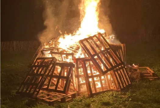 Bonfire night 2023