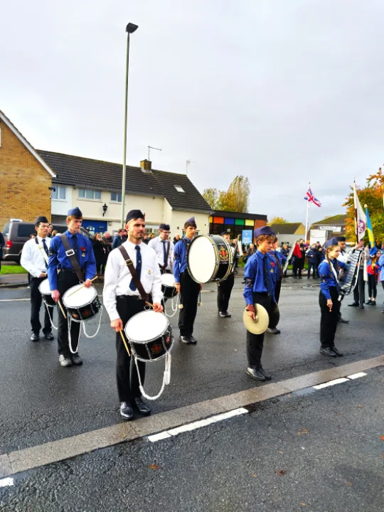 Mem Band Remembrance2