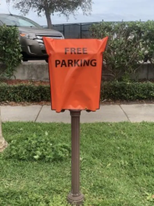 Car Park Charges