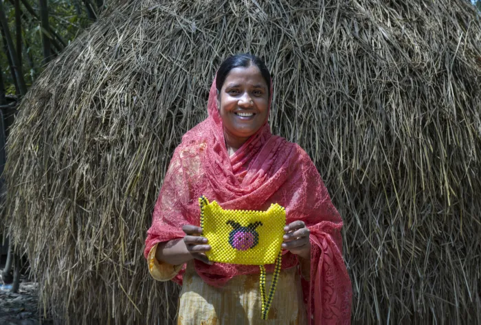 Khaleda Begum