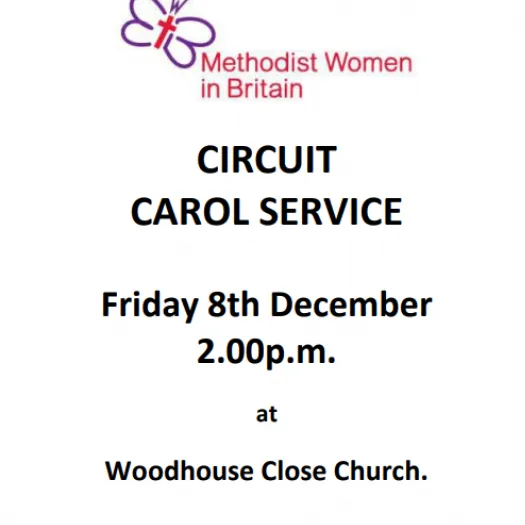 Mwib Circuit Christmas Service