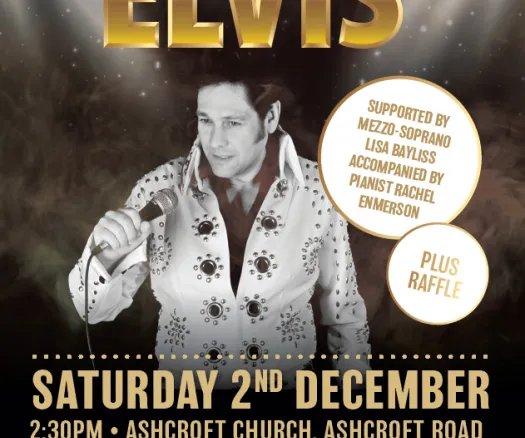 An Afternoon With Elvis