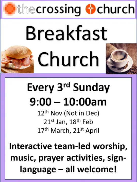 Cafe Church 2023