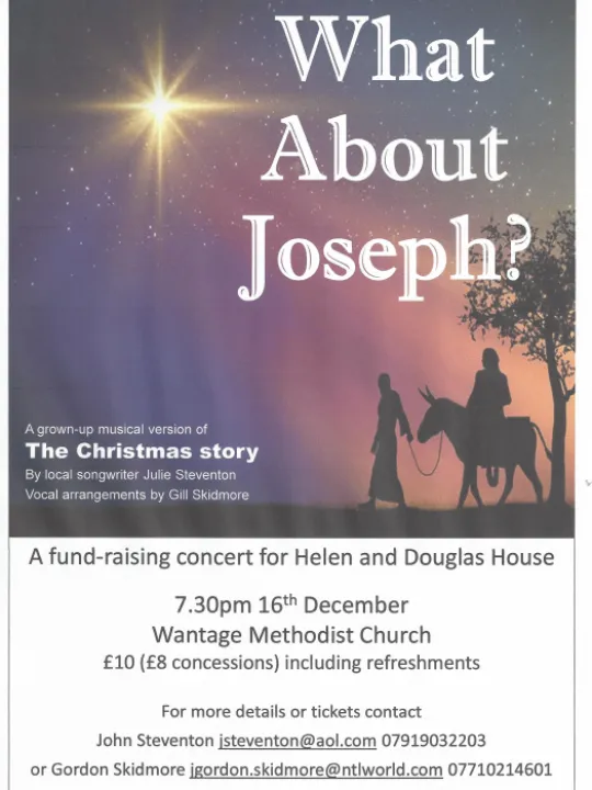What About Joseph