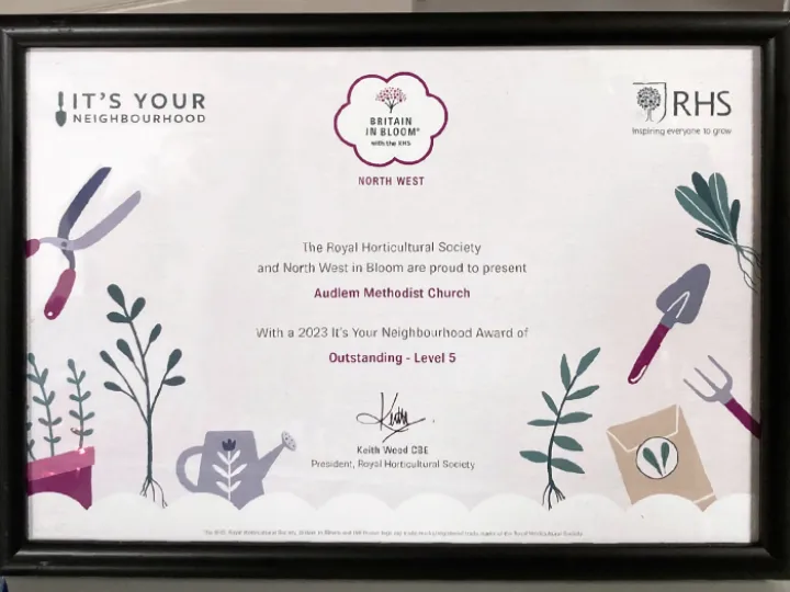 RHC Award 2023