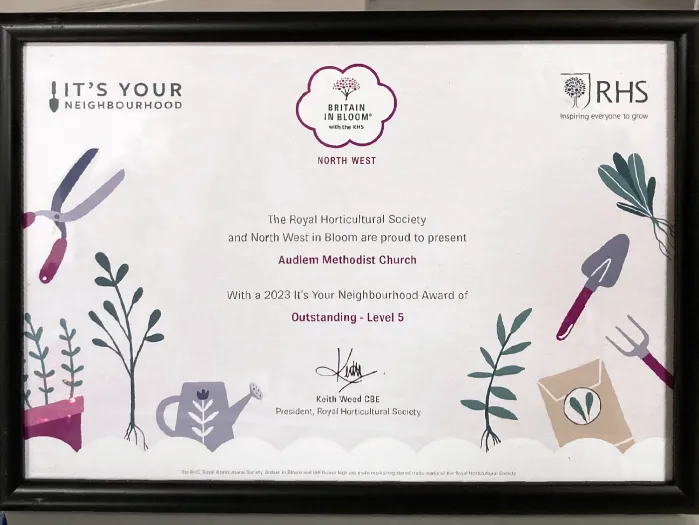 RHC Award 2023