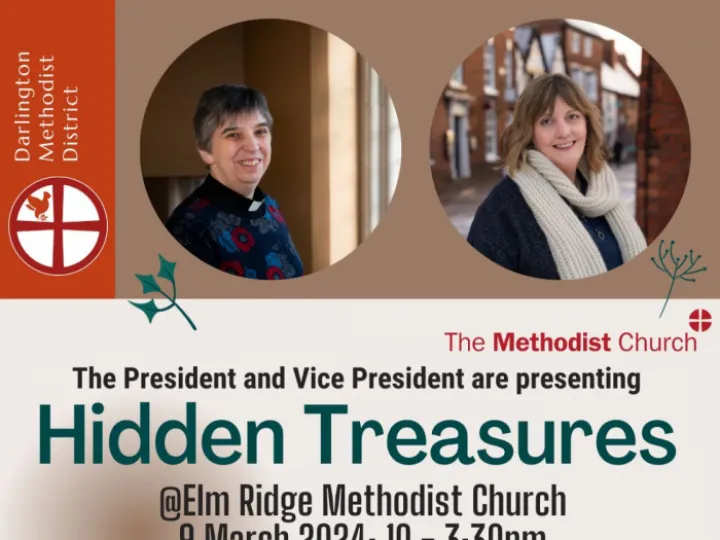 Hidden Treasures
