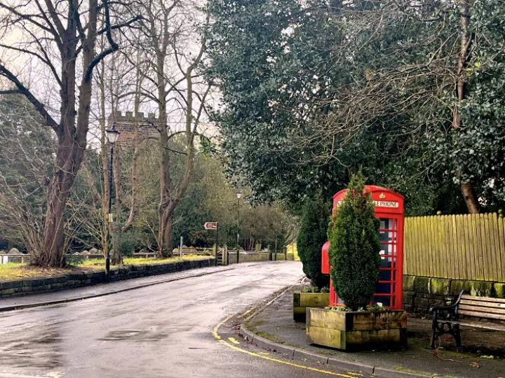 Phone Box
