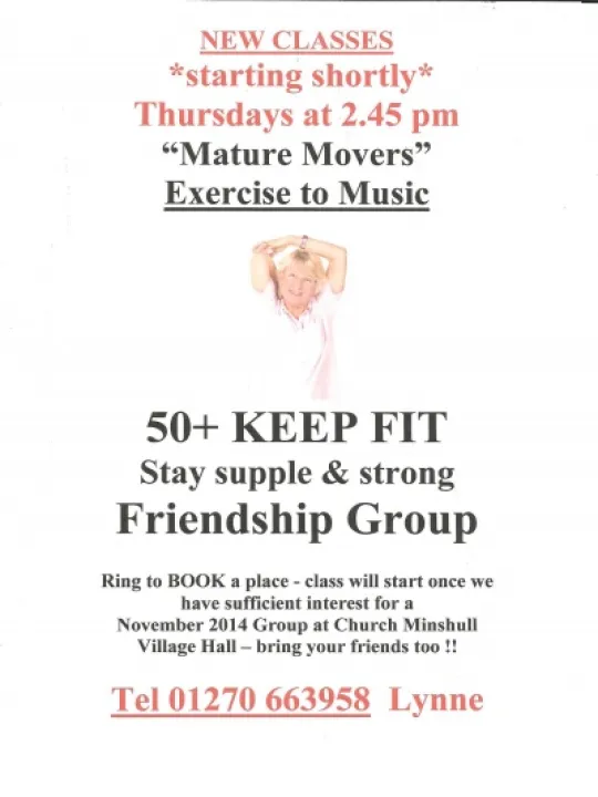 mature movers