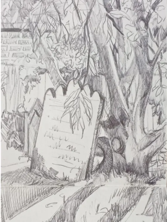 Churchyard