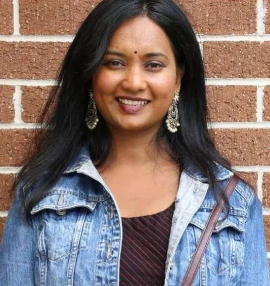 Tina Aluri – Finance & Property Officer