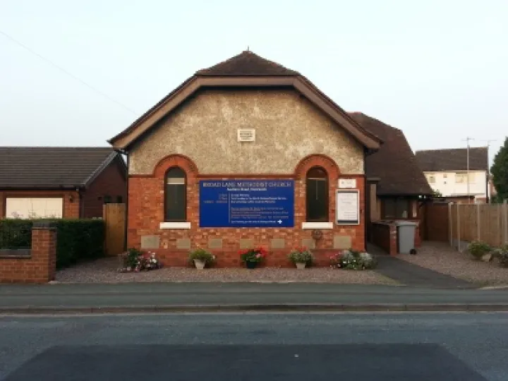 Broad Lane