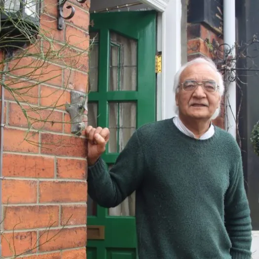 Rev Inderjit Bhogul