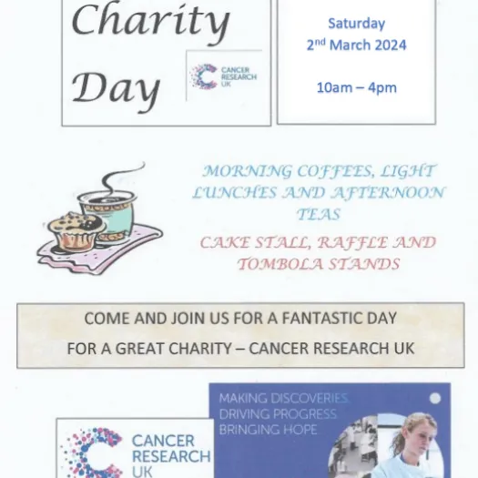 Etherley Annual Charity Day 2024
