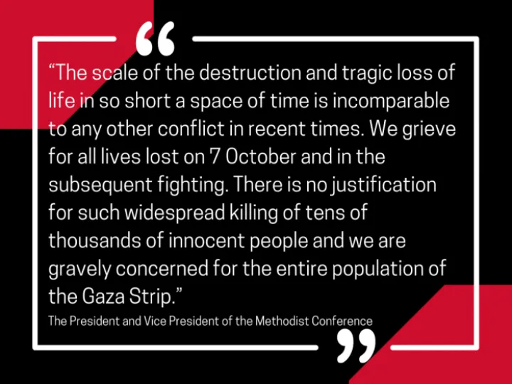 Gaza Appeal