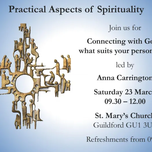 Practical Aspects Anna Carrington March 2024