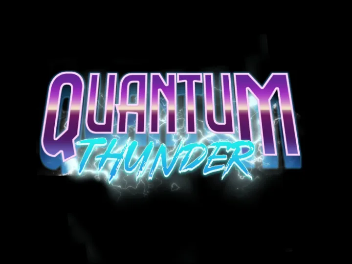 Quantum of Thunder Logo