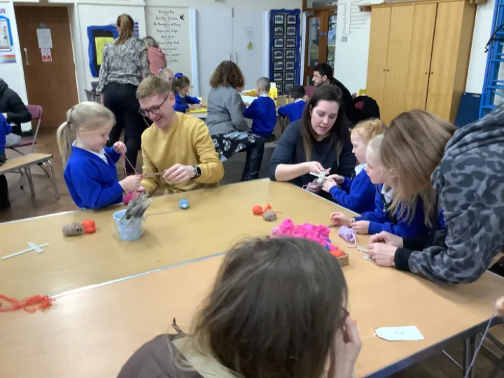 Messy church