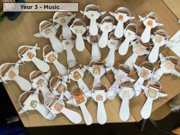 music Y3