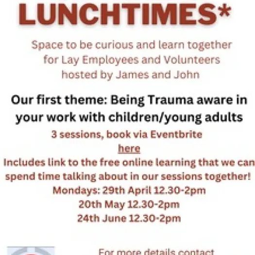 Lunchtime Learning