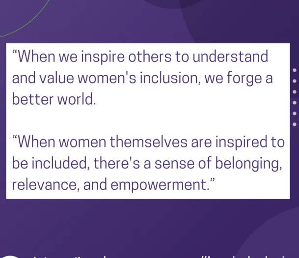 IWD 2024
