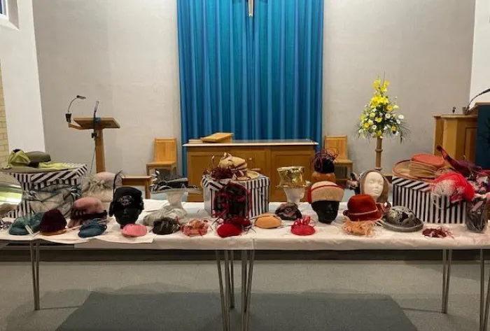 Hat Display