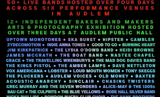 Festival Lineup 2024