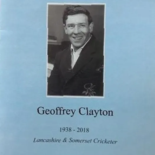Geoff Clayton