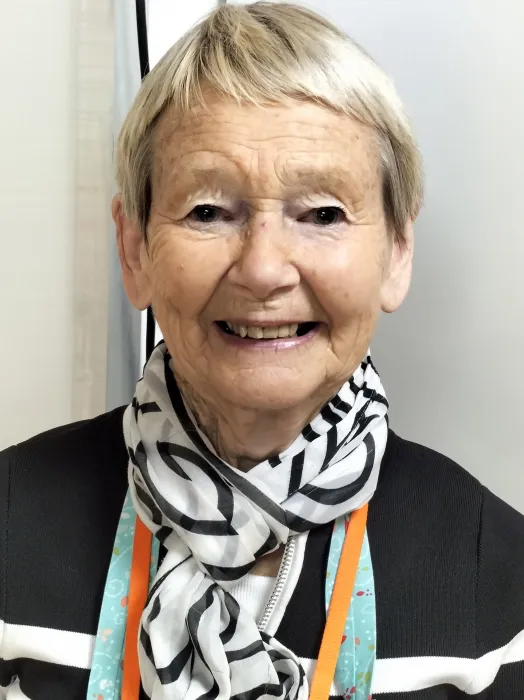 Margaret Merrills