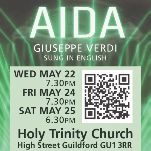 Aida Poster