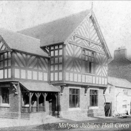 Victoria Jubilee Hall 1888
