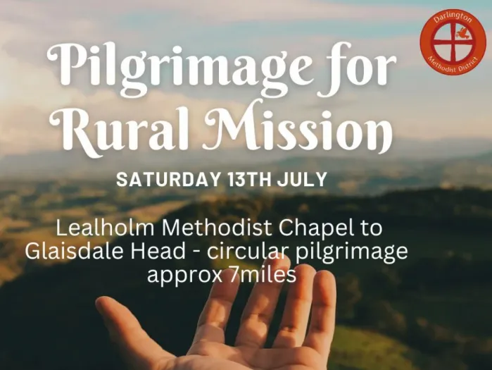 Pilgrimage for Rural Mission July 2024