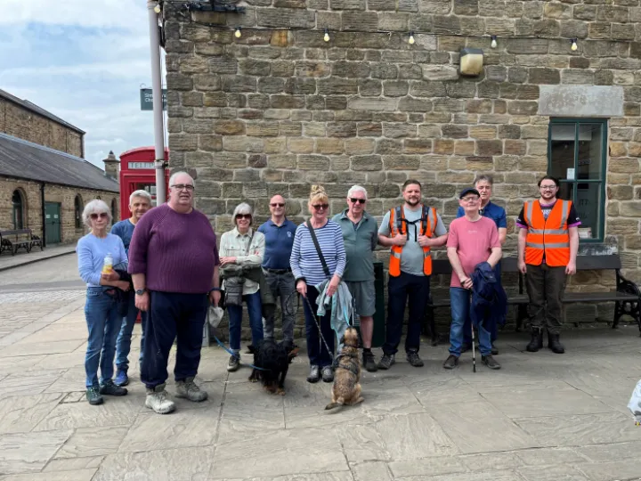 Wellbeing Walk 6