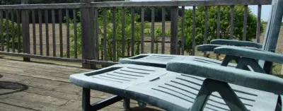 Grenier balcony