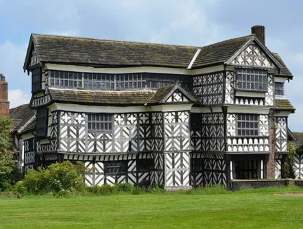 Little Morton Hall