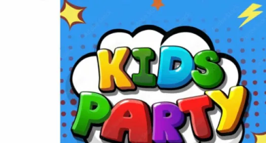Kids Party June 24