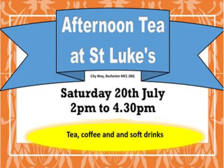 Lukes Tea 400