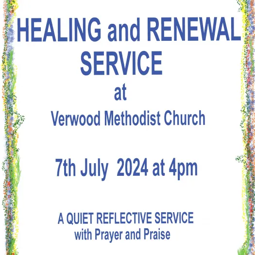 Healing Service +Photo &ndash; 7-7-2024 &ndash; Pdf