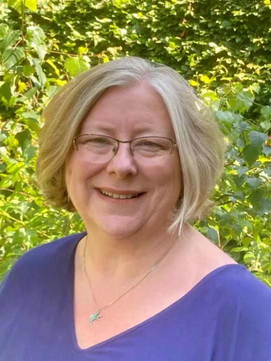 Carolyn Vice President