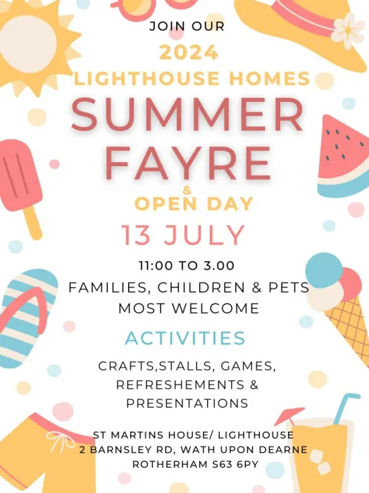 Lighthouse Summer Fare 2024