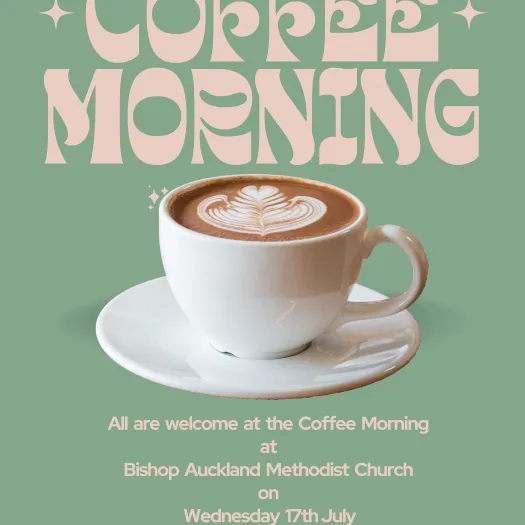 Ba Coffee Morning 17.07.24