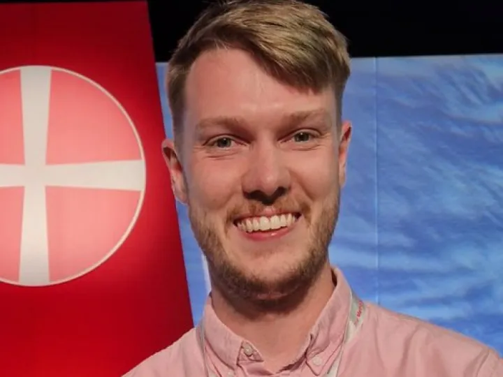 Matt VP picture