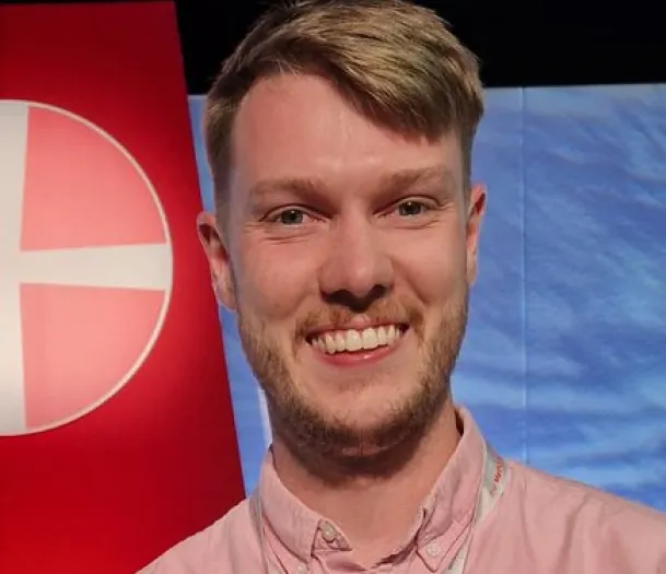 Matt VP picture