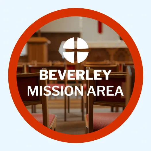 Beverley Mission Area &ndash; Logo