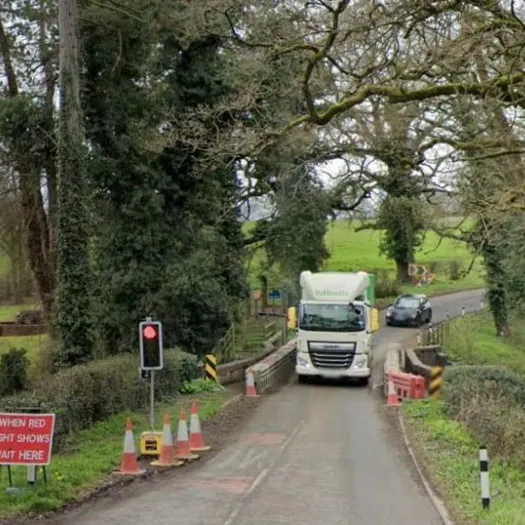 Darnhall Bridge
