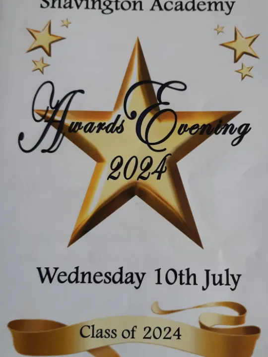 shavington awards