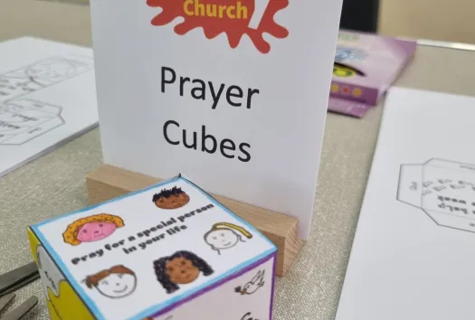 Messy Church Sa 4