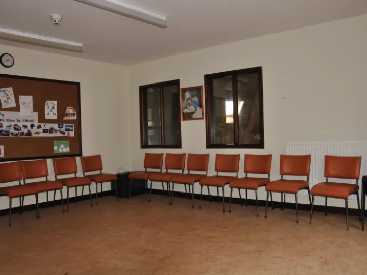MH Upper Room
