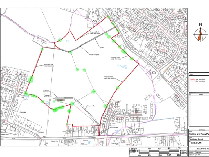 Planning Application July 24