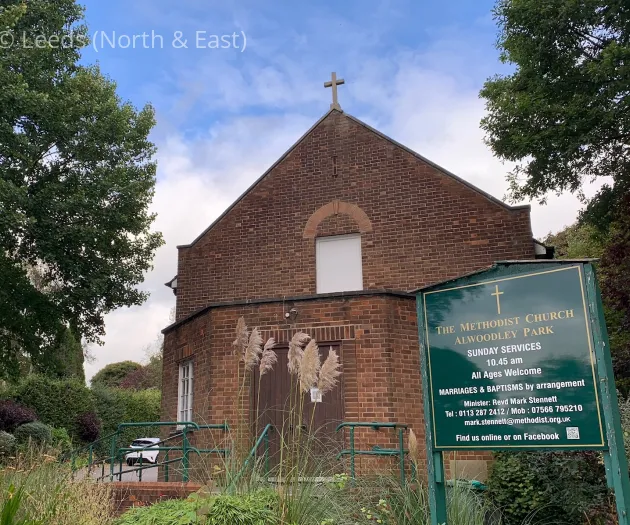 Alwoodley Park Methodist Church